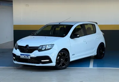 Renault sandero 2.0 rs flex  