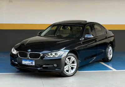 Bmw 320i gp sport 2015