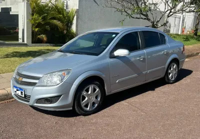 Chevrolet vectra elegance 2.0 8v