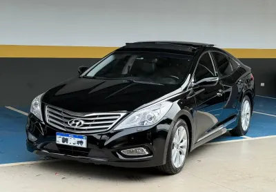 Hyundai azera 3.0 v6 infinity 