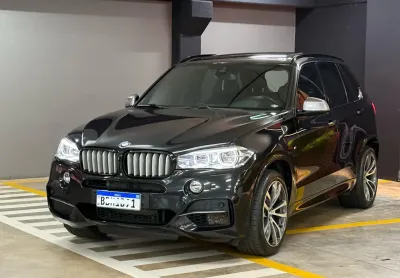 Bmw x5 m50d 2.0