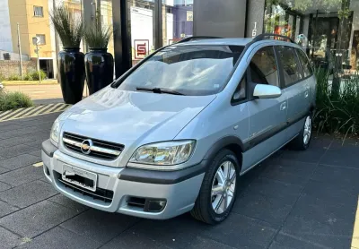 Chevrolet zafira 2.0 elite