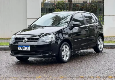 Volkswagen polo 1.6 mi flex.