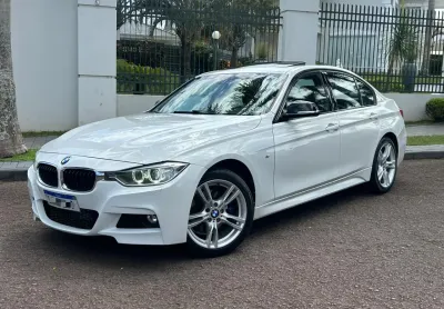 Bmw 328i m sport 2.0 tb