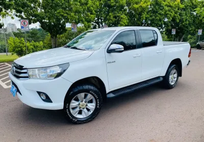 Toyota hilux diesel srv  