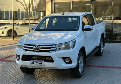 Toyota hilux diesel srv  