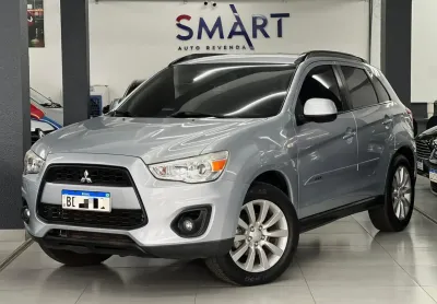 Mitsubishi asx cvt
