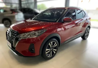 Nissan kicks exclusive