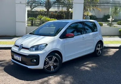 Volkswagen up tsi  ano 2018 