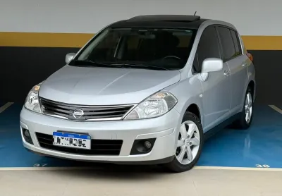 Nissan tiida 1.8 sl 