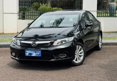 Honda civic lxl se 1.8 aut.