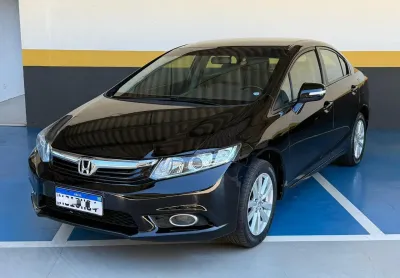 Honda civic lxl se 1.8 aut.