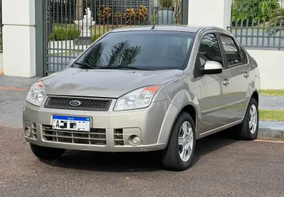 Ford fiesta sedan 1.6 flex .