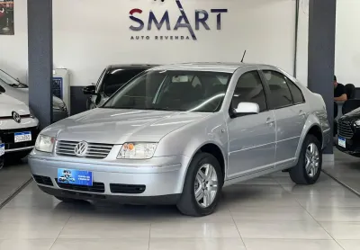 Vw bora 2.0 aut. 