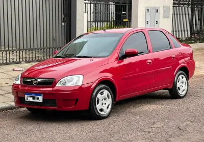 Chevrolet corsa sedan premium 1.4 8v flex