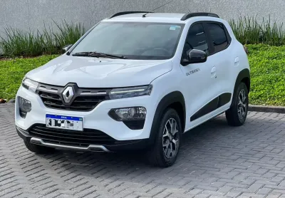 Renault new kwid outsider flex   