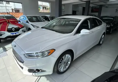 Ford fusion titanium 2.0
