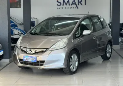 Honda fit ex 1.5 aut