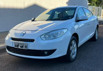Renault fluence dynamique 2.0 