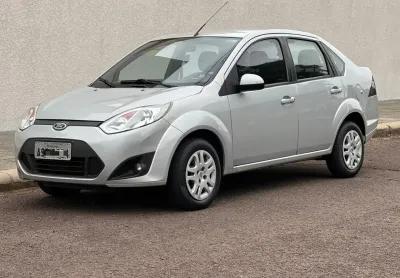 Ford fiesta sedan 8v 1.6 flex.