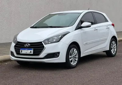 Hyundai hb20 comfort flex