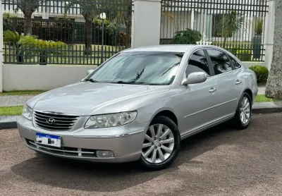 Hyundai azera gls 3.3 