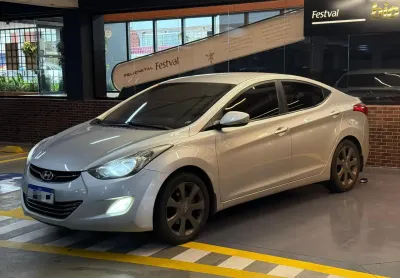 Hyundai elantra gls 1.8 