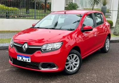 Renault sandero expression