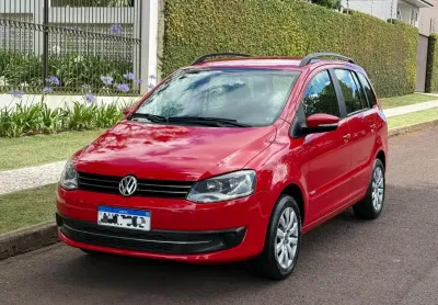 Volkswagen spacefox trend 1.6