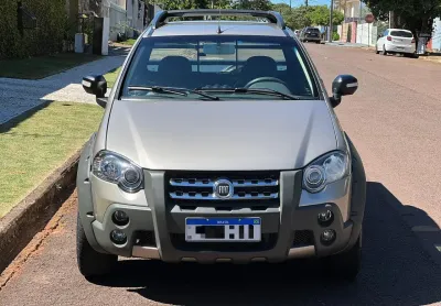 Fiat strada adventure 1.8