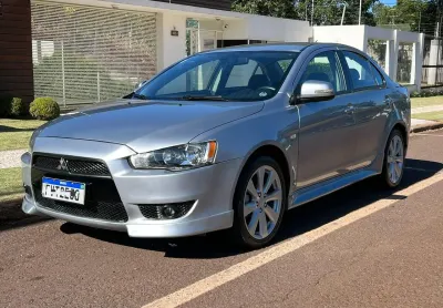 Mitsubishi lancer 2.0