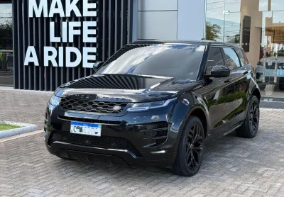 Range rover evoque p300 hse r-dynamic