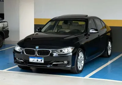 Bmw 320i 2016 2.0 sport 16v turbo active flex 4p automático