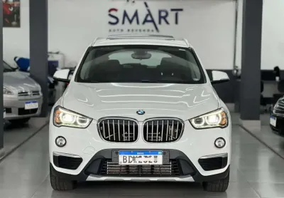 Bmw x1 2018 2.0 16v turbo activeflex sdrive20i x-line 4p automático