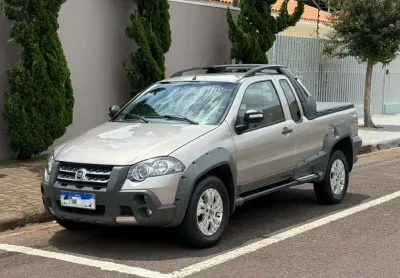 Fiat strada 2012 1.8 mpi adventure ce 16v flex 2p manual