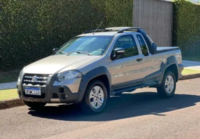 Fiat strada 2012 1.8 mpi adventure ce 16v flex 2p manual