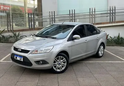 Ford focus 2013 2.0 glx 16v flex 4p automático