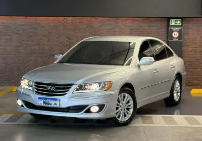 Hyundai azera 2011 3.3 mpfi gls sedan v6 24v gasolina 4p automático