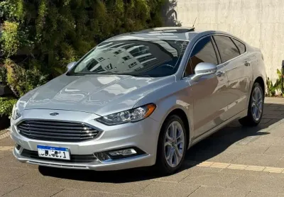 Ford fusion 2018 2.0 sel 16v gasolina 4p automático