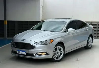 Ford Fusion 2018 2.0 sel 16v gasolina 4p automático