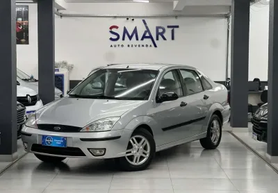 Ford focus 2004 2.0 ghia 16v gasolina 4p automático