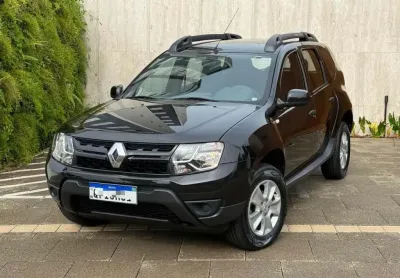 Renault duster 2019 duster 1.6 16v flex expression automático