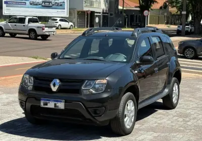 Renault duster 2019 duster 1.6 16v flex expression automático