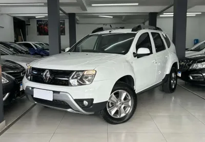 Renault duster 2018 1.6 16v sce flex dynamique x-tronic