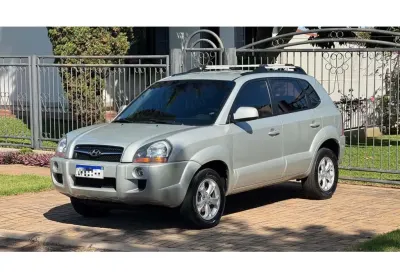 Hyundai tucson 2014 2.0 mpfi gls 16v 143cv 2wd flex 4p automático