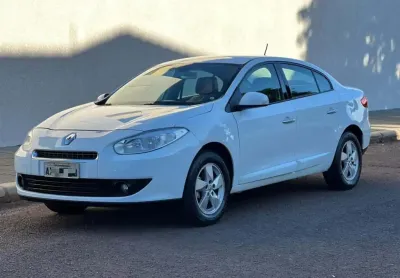 Renault fluence 2014 2.0 dynamique 16v flex 4p manual