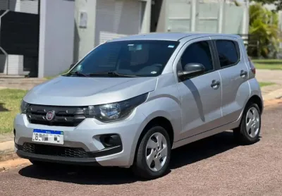 Fiat mobi 2019 1.0 evo flex like. manual