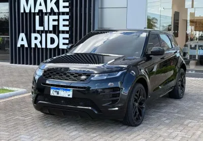 Land rover range rover evoque 2020 2.0 p300 gasolina r-dynamic se awd automático
