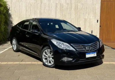Hyundai Azera 2012 3.0 v6 24v gasolina 4p automático 
