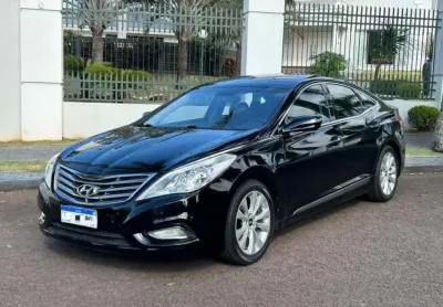 Hyundai azera 2012 3.0 v6 24v gasolina 4p automático 